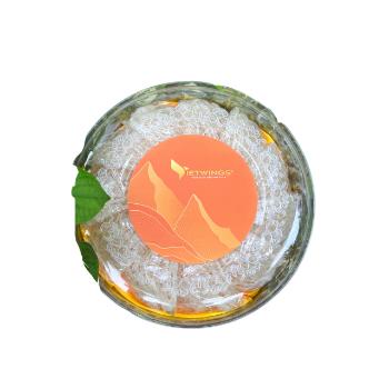 Fast Delivery Refined Vietwings Brand Swiftlet Bird Nest High Quality Customized Packaging From Vietnam Manufacturer