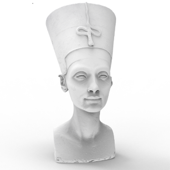 Best Choice Bust of Nefertiti Statue Sculpture Life Size Statue Marble Statue Packed In Wooden Case From Vietnam Manufacturer 5