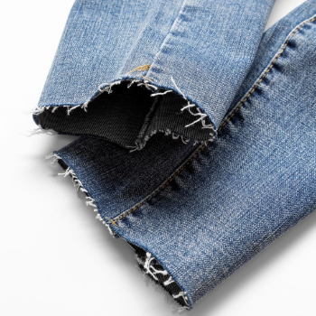 Jeans Men High Quality Breathable Oem Service 2% Spandex + 98% Cotton Button Fly Cargo Pants Men Vietnam Manufacturer 3