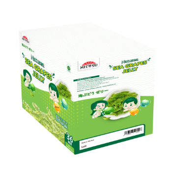 Jelly Sea Grapes Vitality Enhance Reasonable Price Nutritious Mitasu Jsc Carton Box From Vietnam Manufacturer 4