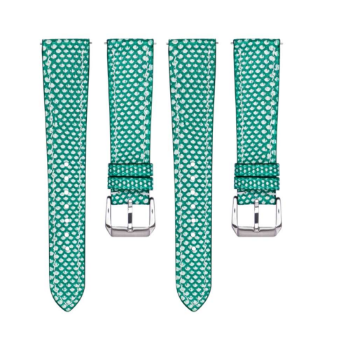 Watch Bands for Men Women High Quality Wristband Karung Snake Pattern Elastic Watch Strap