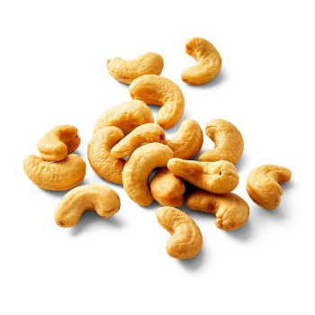 Roasted Cashew Snack Roasted With Salt Healthy High Quality Customizable Packing Made In Vietnam Manufacturer 1