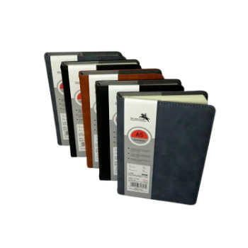 High Quality Leather Cover Material Notebook Using For Gift From Viet Nam 3