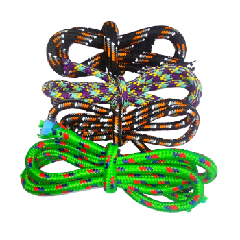 Printed Shoelaces Shoelace High Quality Slim For Decoration Wholesale Customized Packaging From Vietnam Manufacturer 2