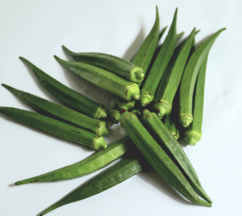 Okra Prices Fresh Competitive Price Agricultural Products using for many purposes TCVN packing in carton Vietnam Manufacturer 7