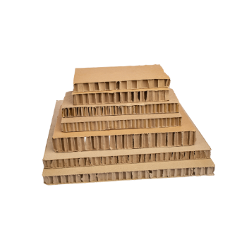 Top Seller Customized Service Corrugated Paper Core Honeycomb Board Honeycomb Paper Cardboard From Vietnam Manufacturer 1