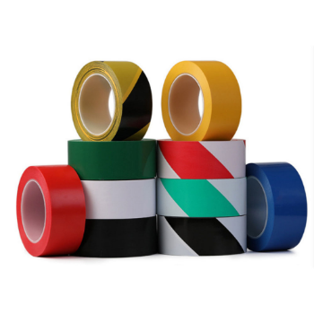 Floor Marking Tape PVC Can Sealing Electrical Jumbo Roll Fast Delivery Waterproof Thickness 230Mic Super Strong Adhesive Tape 2