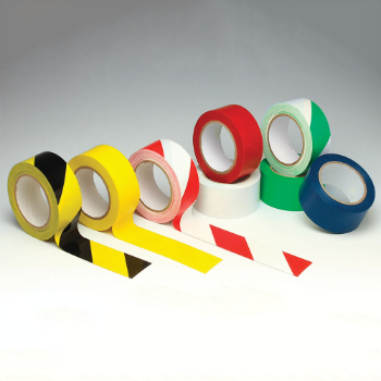 Floor Marking Tape PVC Can Sealing Electrical Jumbo Roll Fast Delivery Waterproof Thickness 230Mic Super Strong Adhesive Tape 7