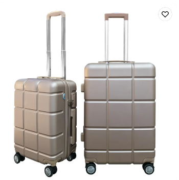 Hard Luggage With ABS Stylish New Model Promotion Online Shopping Hard Suitcase ABS Material - STARTUP 512 OEM ODM made in Vietnam 3