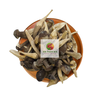 Fresh Mushroom Dried Black Termite Mushrooms Sublimation Nature Growing High Quality No Preservatives Organic Made In Vietnam 6