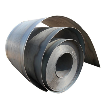 2024 High Quality Black Annealed Grade 40 A36 Ss400 Q235 Q195 Hot Rolled Carbon Steel Coil From Factory 6