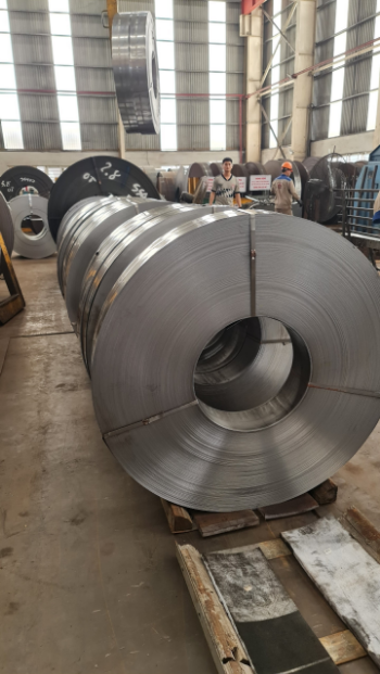 190 Steel Pipes - Roll Steel Sawing Tape Seamless LTZ Shape Steel Pipes Galvanized Coil High Quality Best Products From Vietnam 3