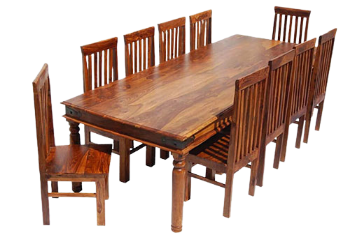 Good Quality Dining Tables Modern Style Home Furniture Vietnam Manufacturer 1