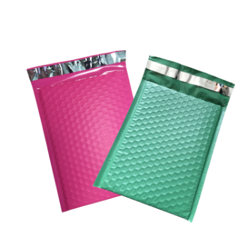 Color Poly Bubble Mailer Custom Bubble Wrap Mailer Cheap Price Moisture Proof Using For Many Industries Resealable 2