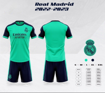 Best Quality Soccer Wear Sustainable Customized Style Oem Service Packed In Plastic Bag Vietnam Manufacturer 3