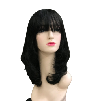 Human Vietnamese Hair Unprocessed Virgin Raw Vietnamese Hair Wig 5