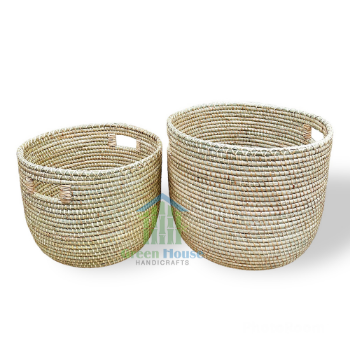 Basket Storage Collapsible For Cloths Good Quality Storage Basket Flexible Customized Service Vietnam Manufacturer 3