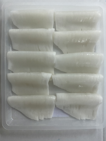 Squid Sashimi For Sashimi High Specification All Season Using For Food Iso Vacumming From Vietnam Manufacturer 7