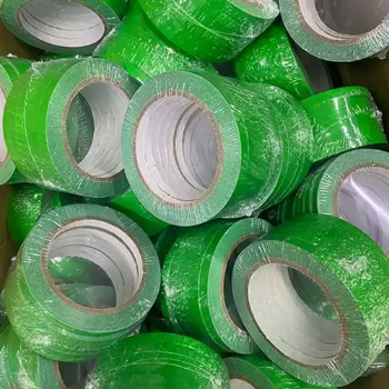 Viet Nam PVC Sealing Tape Jumbo Roll Good Price Augus Waterproof Length 10M-60M Adhesive Sealing Tape Carton Box Manufacturer 1