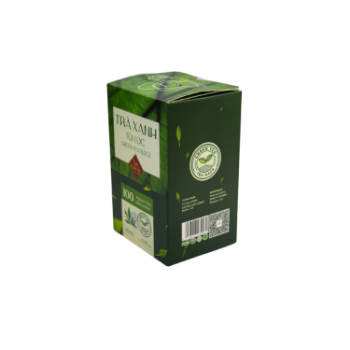 Green Tea Bags Tea Competitive Price  Unique Taste Used As A Gift ISO HACCP OEM/ODM Made In Vietnam OEM Wholesale 3