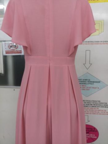 Dresses Women Lady Elegant High Quality Clothes OEM ODM Flat Folding In Carton Beautiful Color Vietnam Manufacturer 3