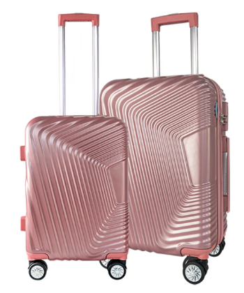 Hard Luggage With ABS + PC High Capacity Wholesale Discounted Goods ABS PC Material suitcase - Hung Phat 601 7