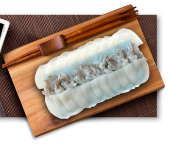 Squid Sugata Frozen Squid Steak High Quality New Seafood Using For Food Iso Pack In Foam Tray Vietnam Manufacturer 4