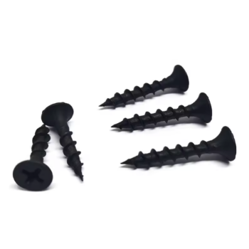 Coarse Stainless Steel m2 m3 Screw Self Tapping Screw Cross Wood Screw For Wood Board & Kitchen Customize Packing In Viet Nam 3