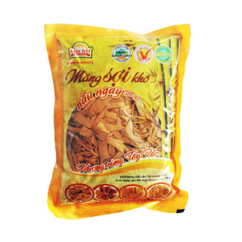 Vietnamese Dried Shredded Bamboo Shoots 1