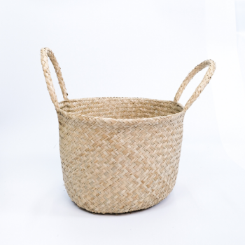 Handbags For Ladies Wholesale Handmade Seagrass Material Customized Packing From Vietnam Manufacturer 6