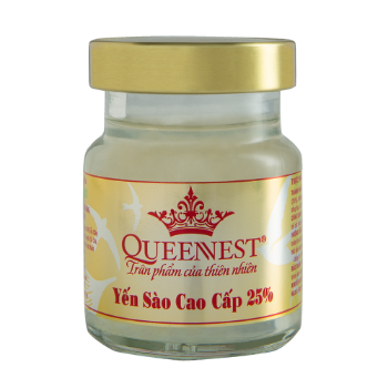 Premium Bird's Nest Soup 25% Healthy Bird Nest Drink Top Favorite Product Natural Collagen Customized Packaging 1