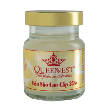 Premium Bird's Nest Soup 25% Healthy Bird Nest Drink Top Favorite Product Natural Collagen Customized Packaging