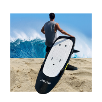 Fast Delivery Efoil Surfboard Besteve Lakes & Rivers And Ocean Waters Adults Wooden Case Packing And Carton From Vietnam 1