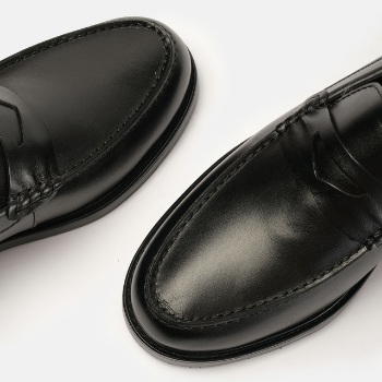 Leather Loafers Shoes For Men High Quality B21 Shoe Maker Luxury Formal Men Cheap Price Genuine Dress From Vietnam Manufacturer 6