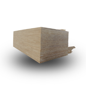 Rubberwood Finger Joint Board Reasonable Price Export Indoor Furniture Fsc Customized Packaging Vietnam Manufacturer 6