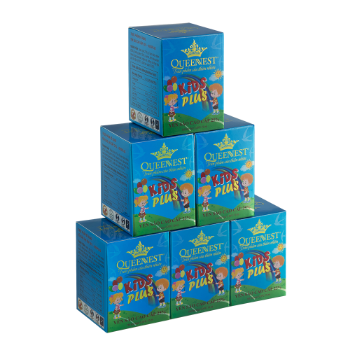 25% KIDS PLUS Bird's Nest Drink Premium Bird's Nest Soup Genuine Bird's Nest Drink Supplement Vitamins Good For Skin For all age 7