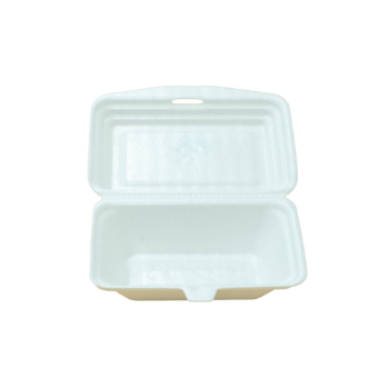 Factory Direct Wholesale Lunch Foam Food Box Foam Food Container 1-2-3 compartments Take Away Made In Vietnam 3