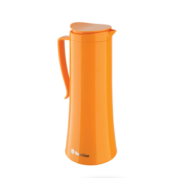 Best Design Plastic Straight Cup Vacuum Flask Keeping Drink Hot 1040 N1.E-1.0L Pioneer Made In Vietnam Manufacturer 4