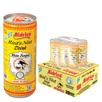 Fast Delivery 2024 Bird'S Nest Drink With White Fungus Beverages Iso Halal Haccp Bidrico Brand Packed In Can From Vietnam 5