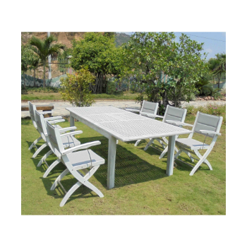 Outdoor Furniture Set Product For Hotel And Restaurant Modern Design From Vietnam Manufacturer 1