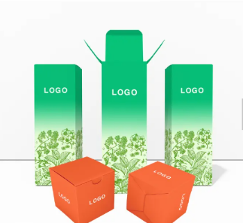 Soft Paper Box Paper Box Packaging Good Choice Recyclable Using For Many Industries ISO Customized Packing From Vietnam 4