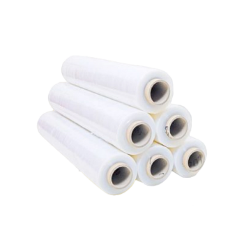 Plastic Mulching Films Top Sale Pallet Roll Film Stretch Film Plastic Packaging For Heavy Industry ISO Certification Vietnam 1