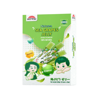 Jelly Sea Grapes Vitality Enhance Professional Team Nutritious Mitasu Jsc Customized Packaging Vietnamese Manufacturer 5