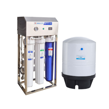 Commercial RO System 30lph 50lph 100lph Water Purifier Water Treatment Machinery Made In Vietnam 3