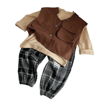 Clothes For Kids Boys Sweet Natural Baby Boys Set Casual Each One In Opp Bag Made In Vietnam Manufacturer 13