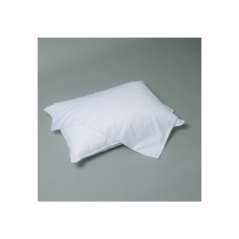 Hot Item White Pillow Case Cotton And Polyester Air-Permeable Use For Hotel Pack In Box Made In Vietnam Chumy 2