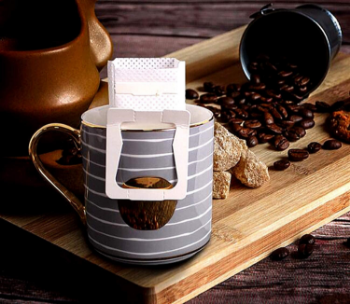 Filter Bags High Quality Disposable Coffee Bag Drip Cup Hanging Ear Drip Coffee Ready To Export From Vietnam Manufacturer 3