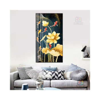 Fast Delivery Du Muc Art's wall paintings and wallpaper  6