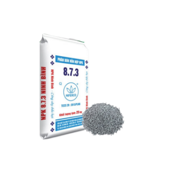 NPK 8.7.3 Npk Compound Fertilizer Good Choice Fertilizer For Succulents Fertility Products Custom Packing  Vietnam Manufacturer 10