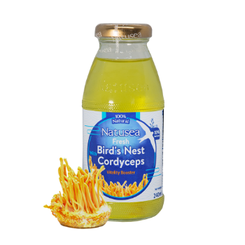 Fresh Bird'S Nest 10% Fast Delivery Healthy Drink Puree Mitasu Jsc Carton Box Vietnamese Manufacturer 2